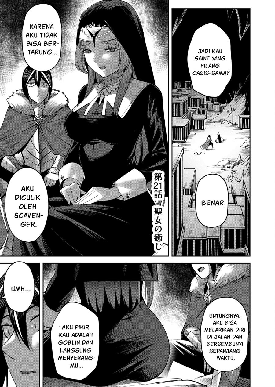 Baca  Kichiku Eiyuu Chapter 21 Gambar 2