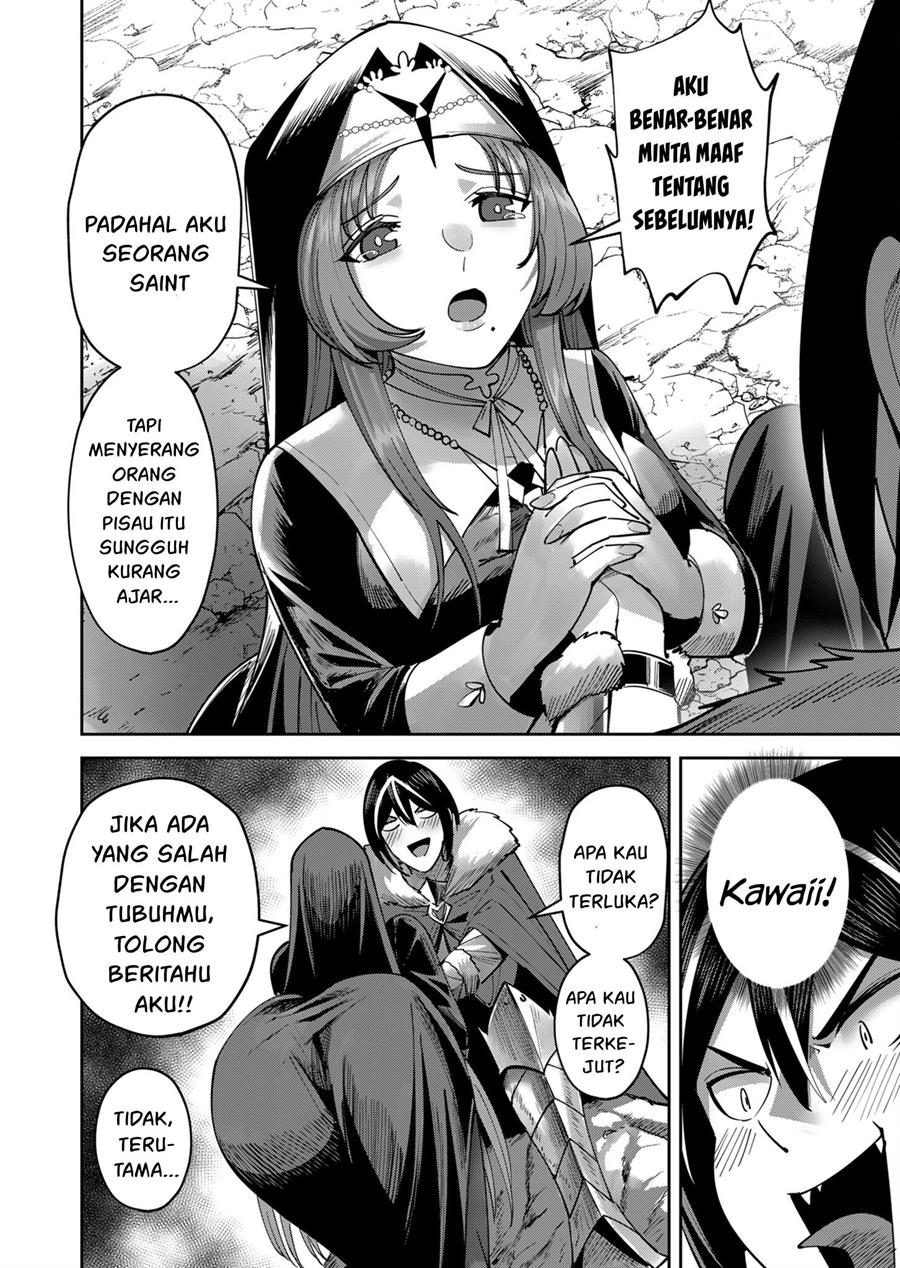 Kichiku Eiyuu Chapter 21 Gambar 3
