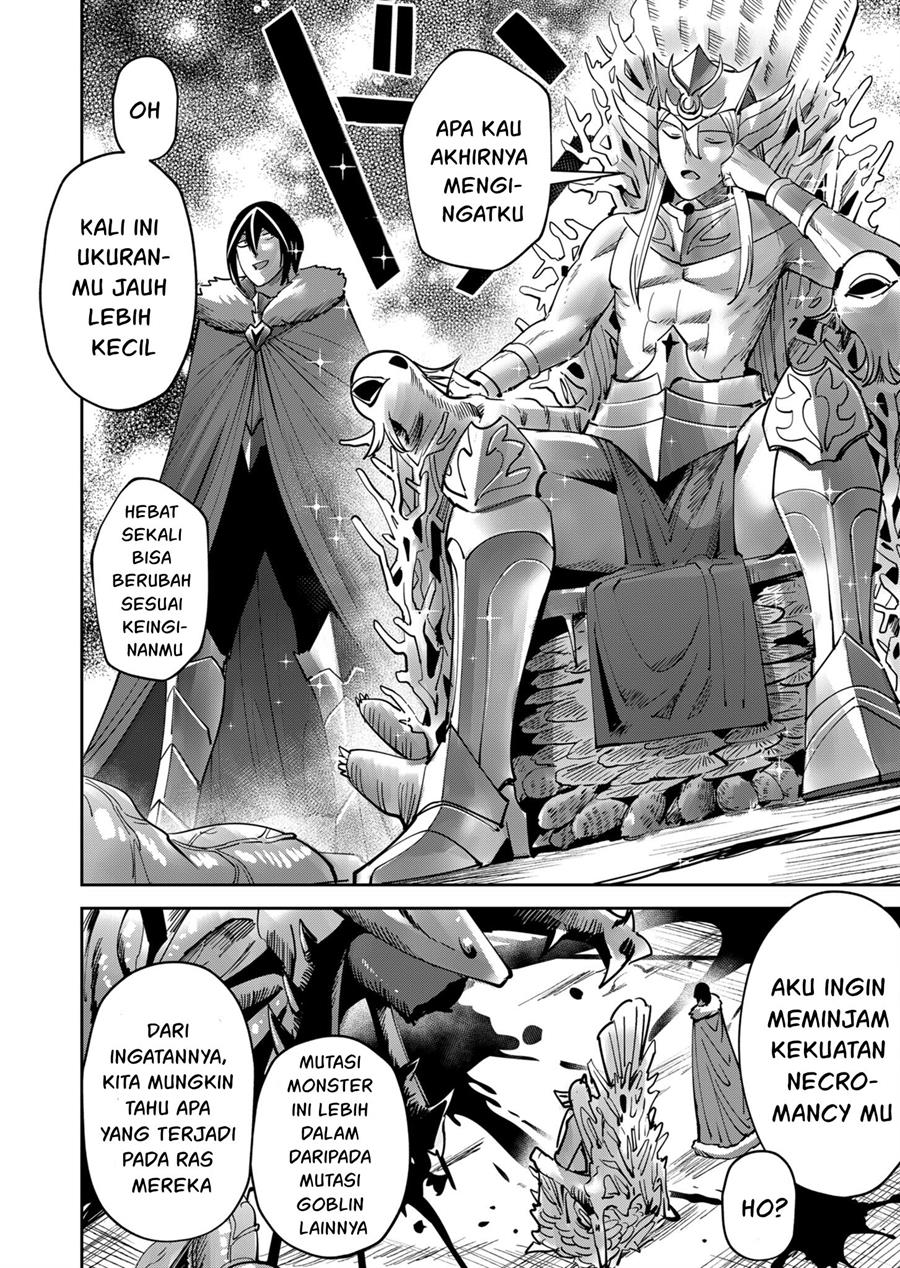 Kichiku Eiyuu Chapter 20 Gambar 11