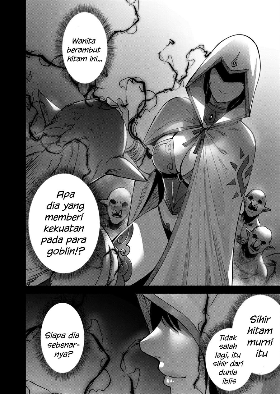 Kichiku Eiyuu Chapter 20 Gambar 17