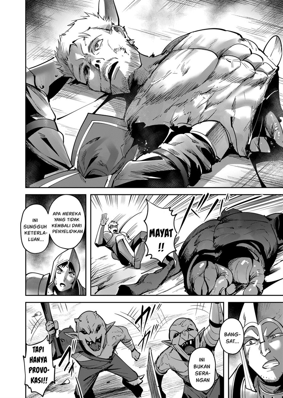 Kichiku Eiyuu Chapter 19 Gambar 13