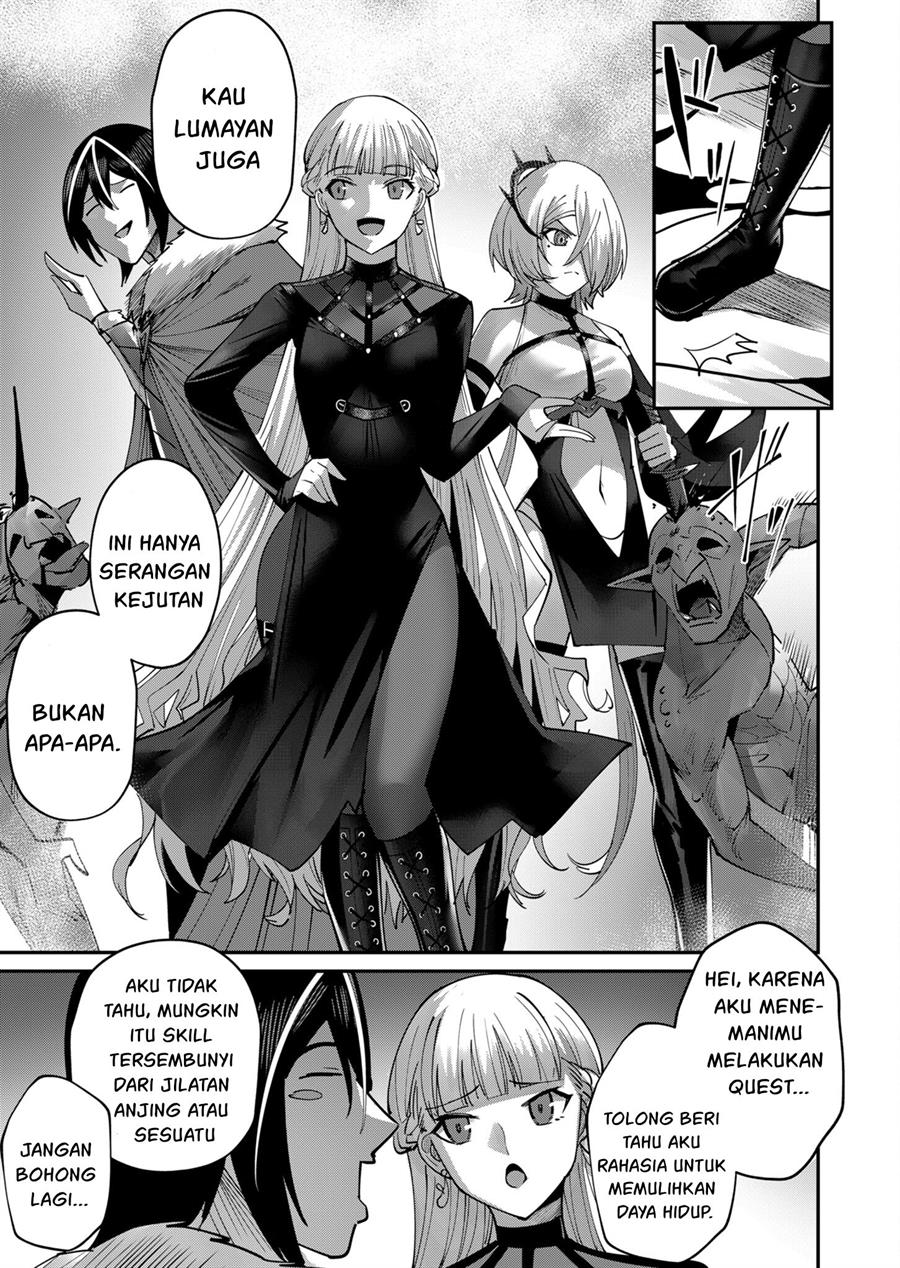 Kichiku Eiyuu Chapter 18 Gambar 14