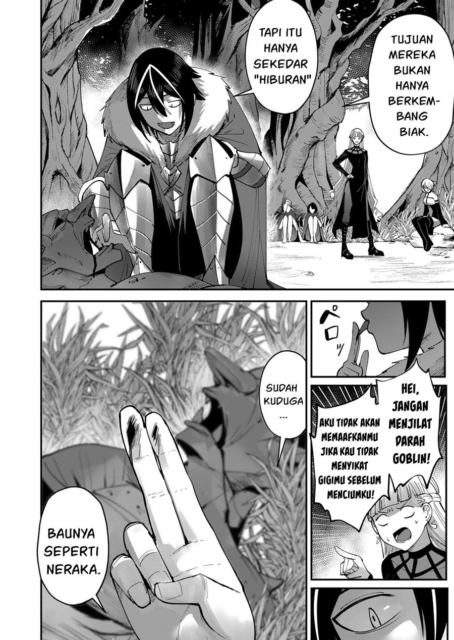 Kichiku Eiyuu Chapter 18 Gambar 17
