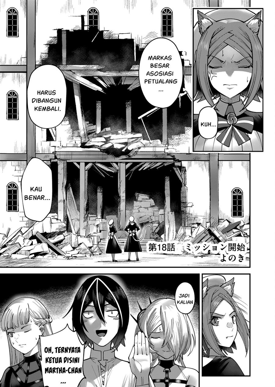 Baca  Kichiku Eiyuu Chapter 18 Gambar 2