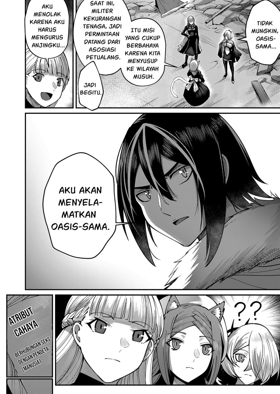 Kichiku Eiyuu Chapter 18 Gambar 5