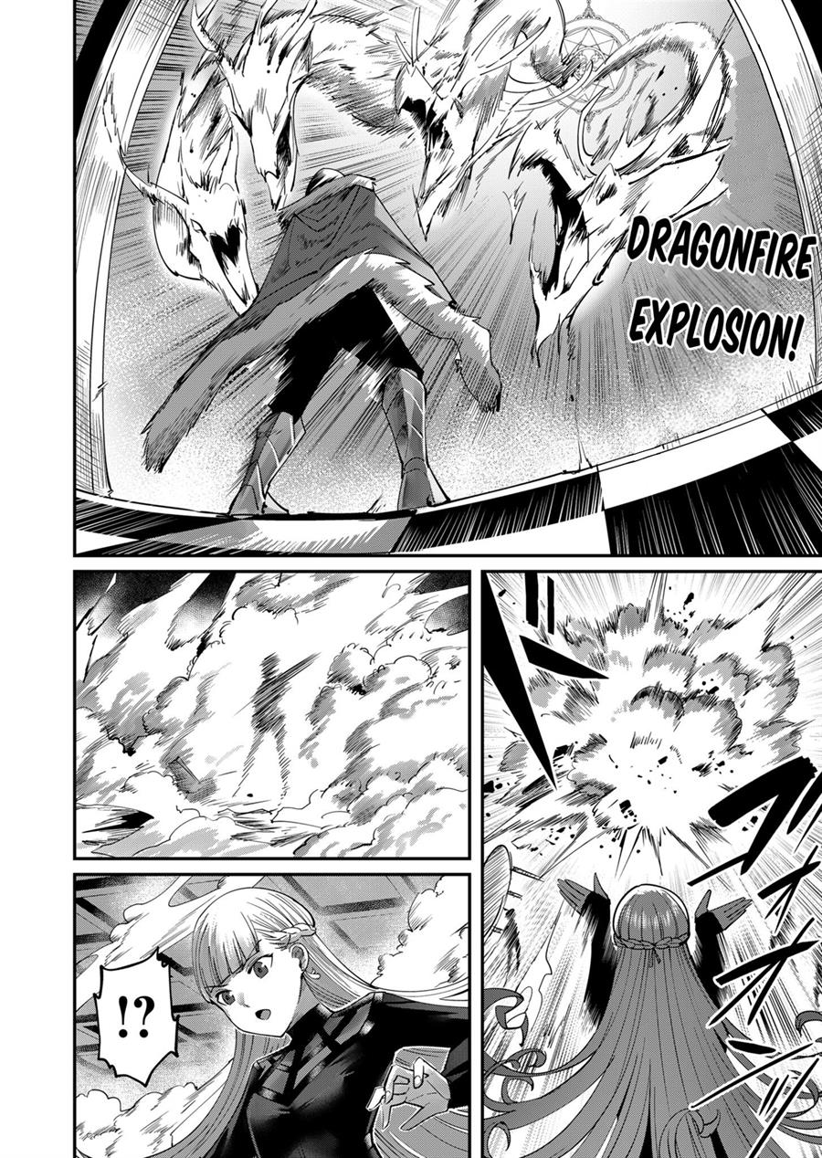 Kichiku Eiyuu Chapter 16 Gambar 9