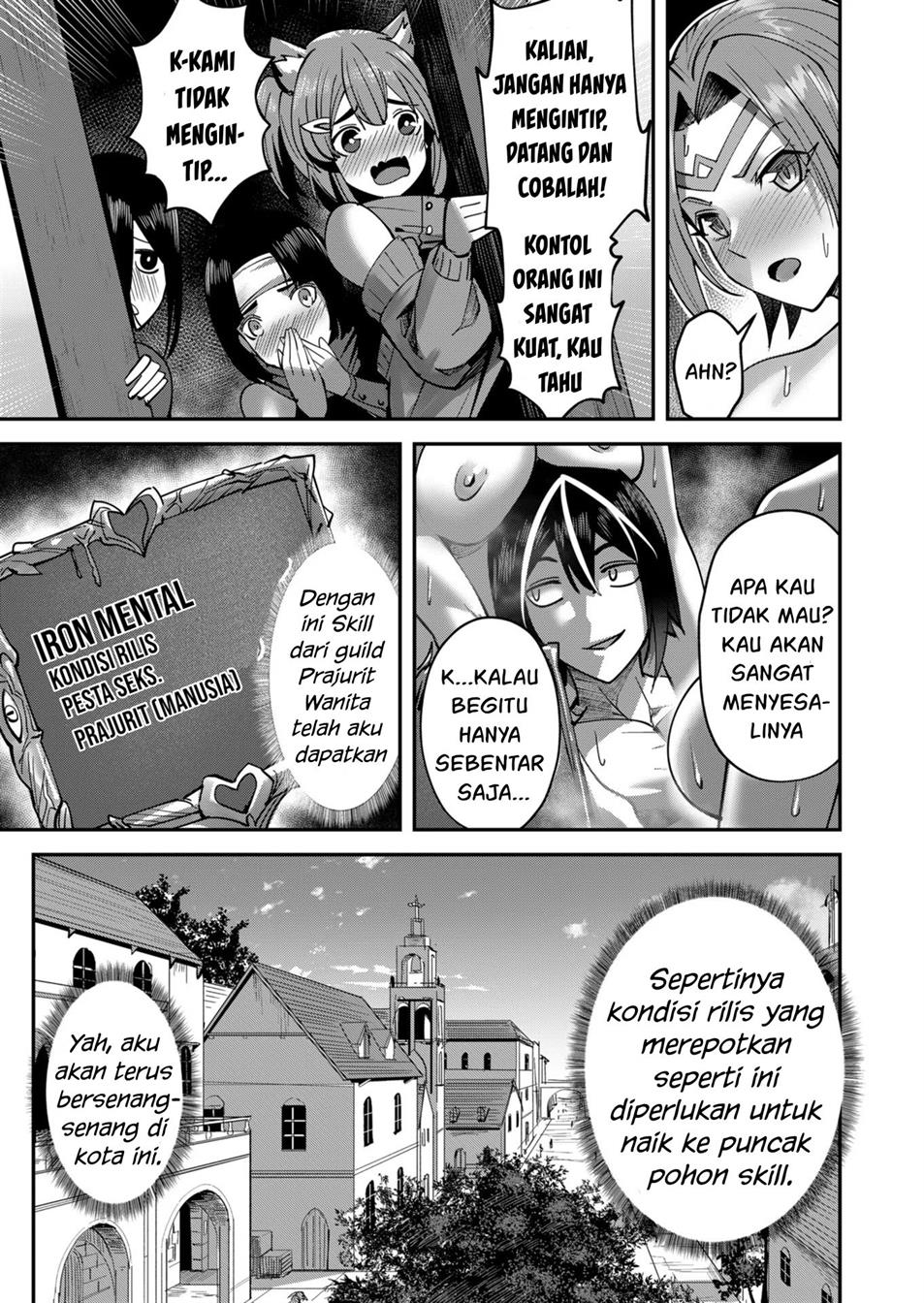 Kichiku Eiyuu Chapter 15 Gambar 4
