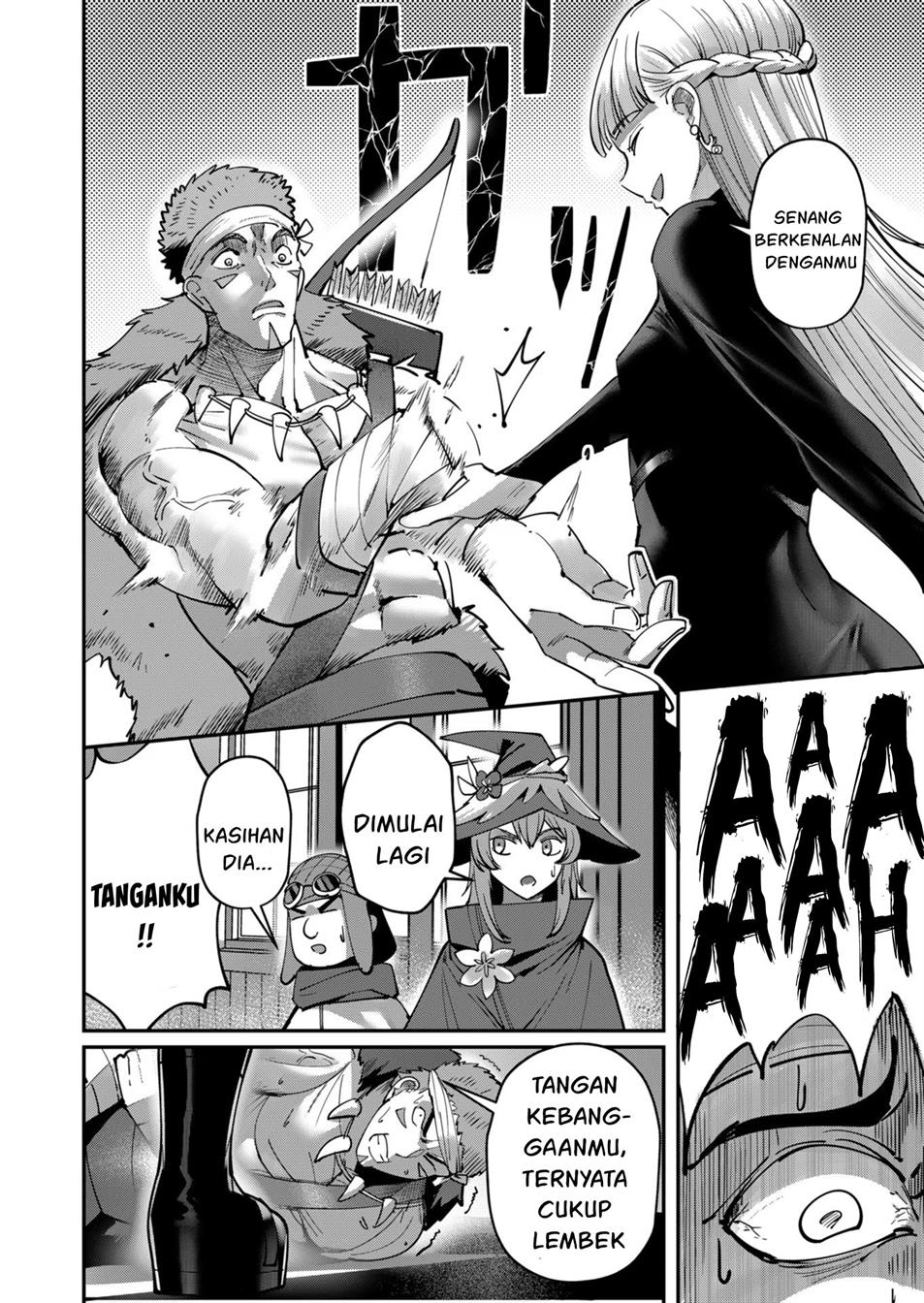 Kichiku Eiyuu Chapter 15 Gambar 7