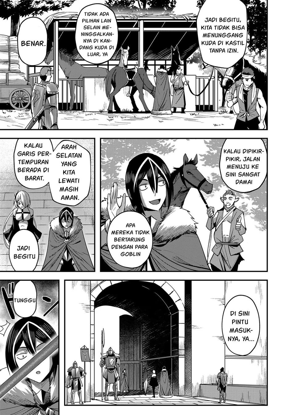 Kichiku Eiyuu Chapter 14 Gambar 5