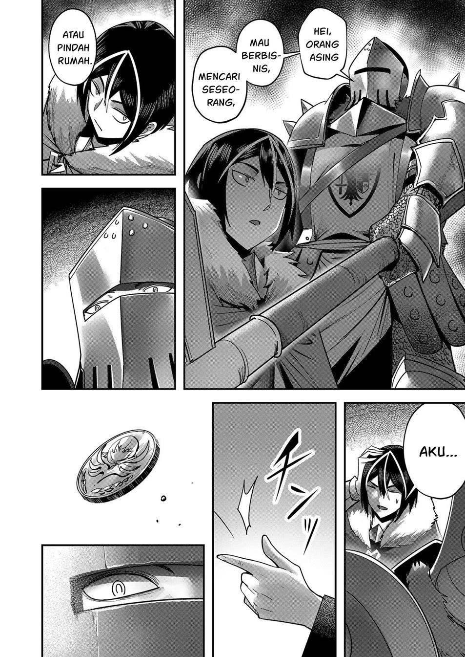 Kichiku Eiyuu Chapter 14 Gambar 6