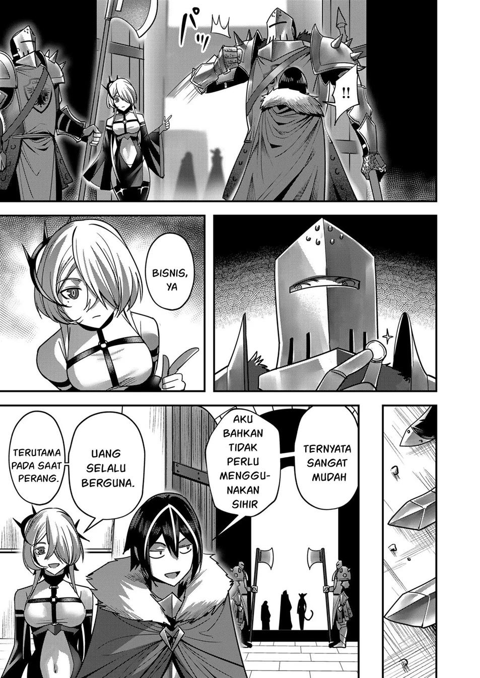 Kichiku Eiyuu Chapter 14 Gambar 7