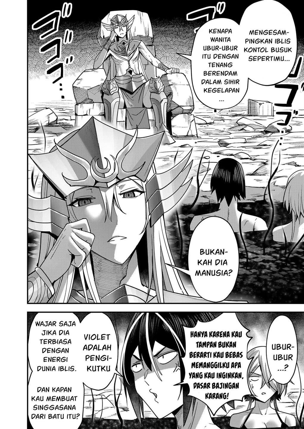 Kichiku Eiyuu Chapter 13 Gambar 8