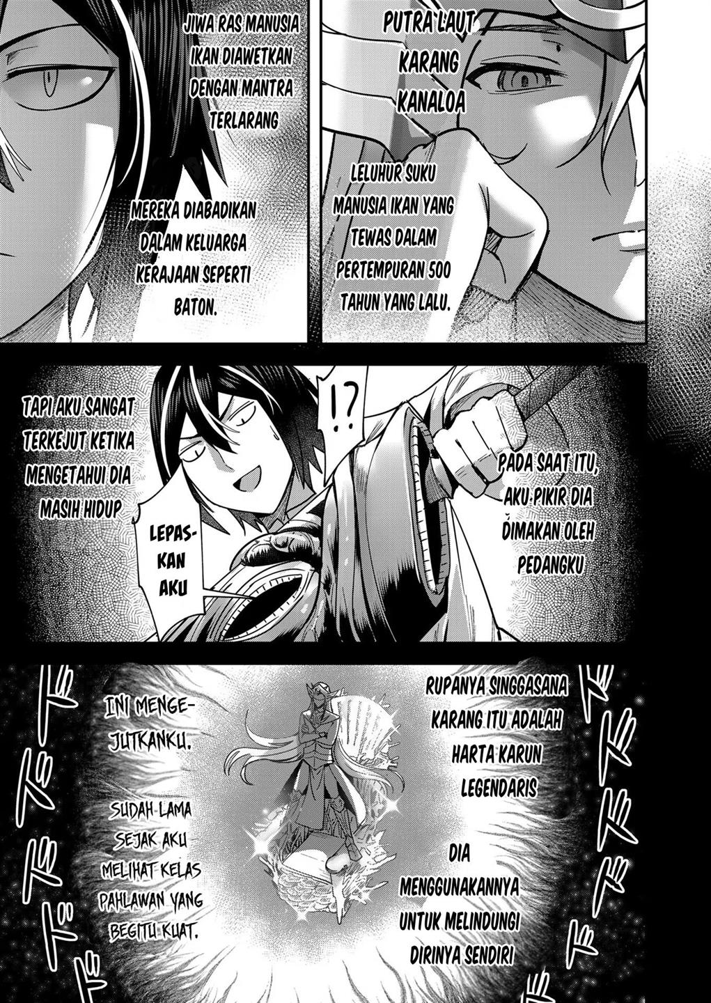 Kichiku Eiyuu Chapter 13 Gambar 9