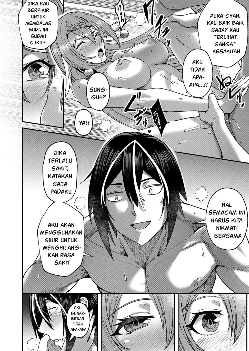 Kichiku Eiyuu Chapter 12 Gambar 15