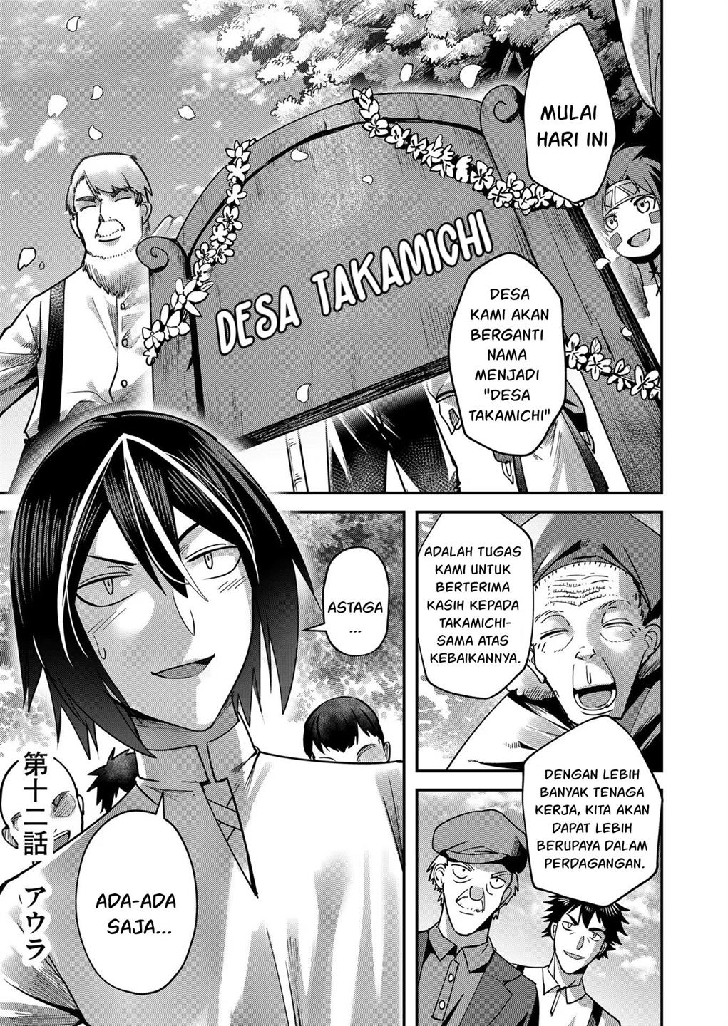 Baca  Kichiku Eiyuu Chapter 12 Gambar 2