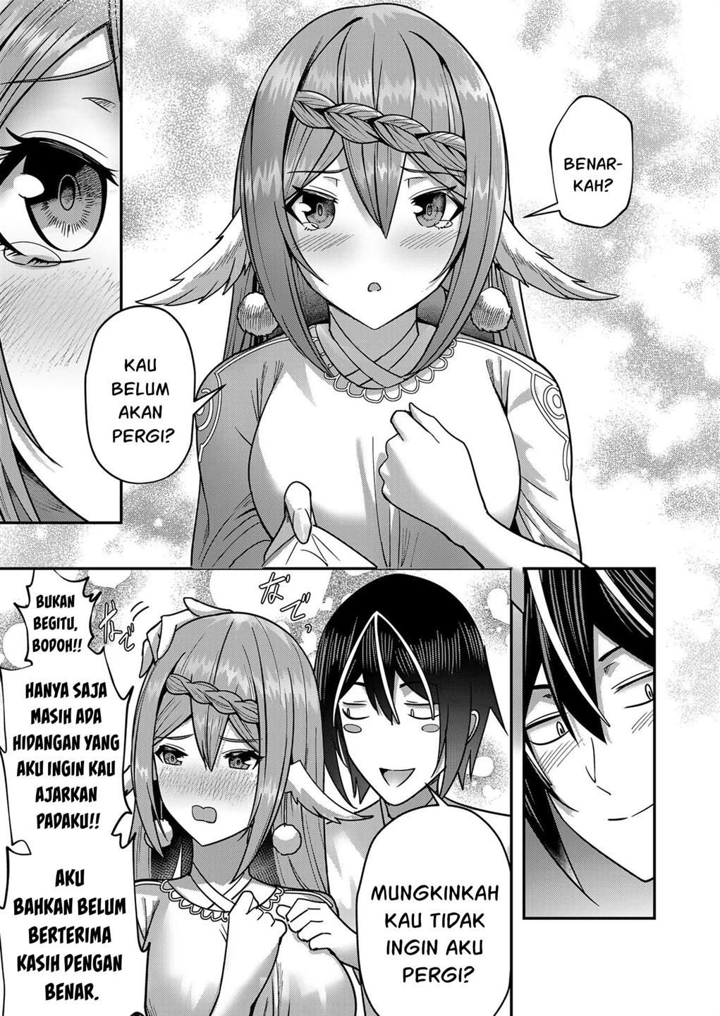 Kichiku Eiyuu Chapter 12 Gambar 8