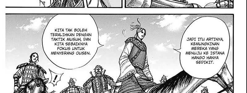Kingdom Chapter 789 Gambar 12