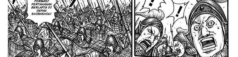 Kingdom Chapter 789 Gambar 45