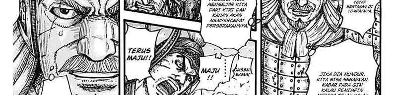 Kingdom Chapter 789 Gambar 48