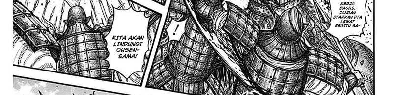 Kingdom Chapter 789 Gambar 57