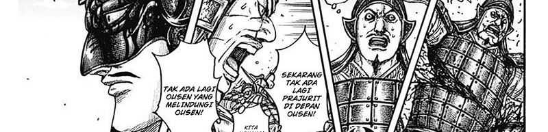 Kingdom Chapter 789 Gambar 70