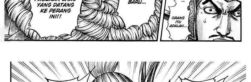 Kingdom Chapter 782 Gambar 11