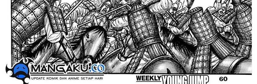 Kingdom Chapter 782 Gambar 15