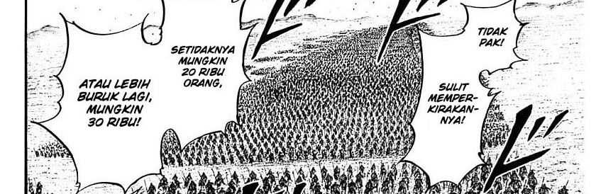 Kingdom Chapter 782 Gambar 23
