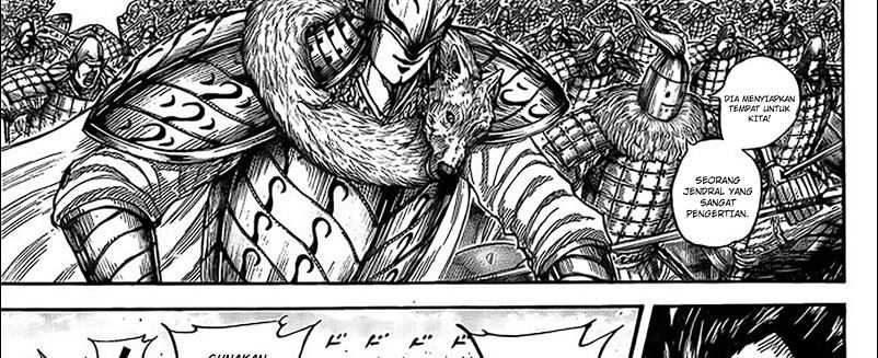 Kingdom Chapter 780 Gambar 10