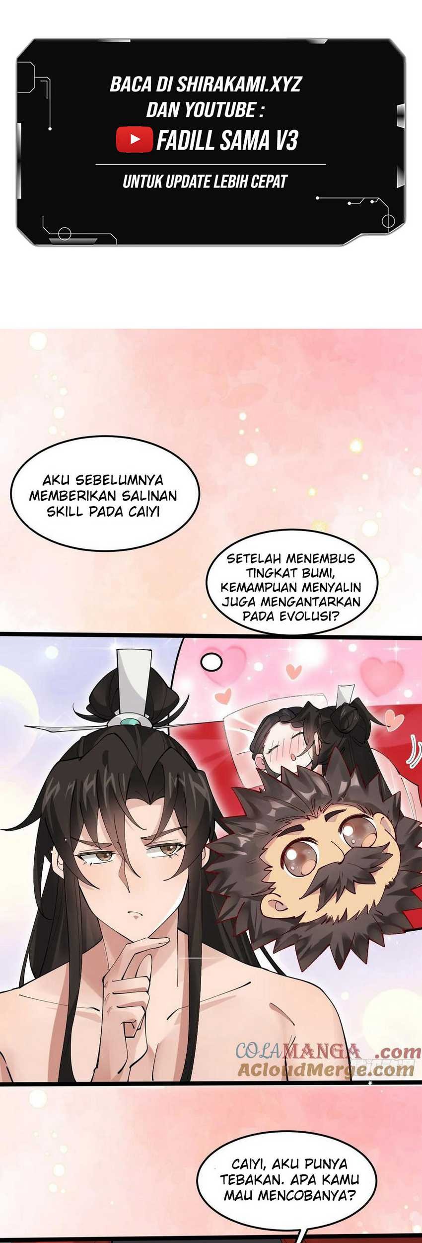 Baca Please don’t show your son Chapter 113 Gambar 2