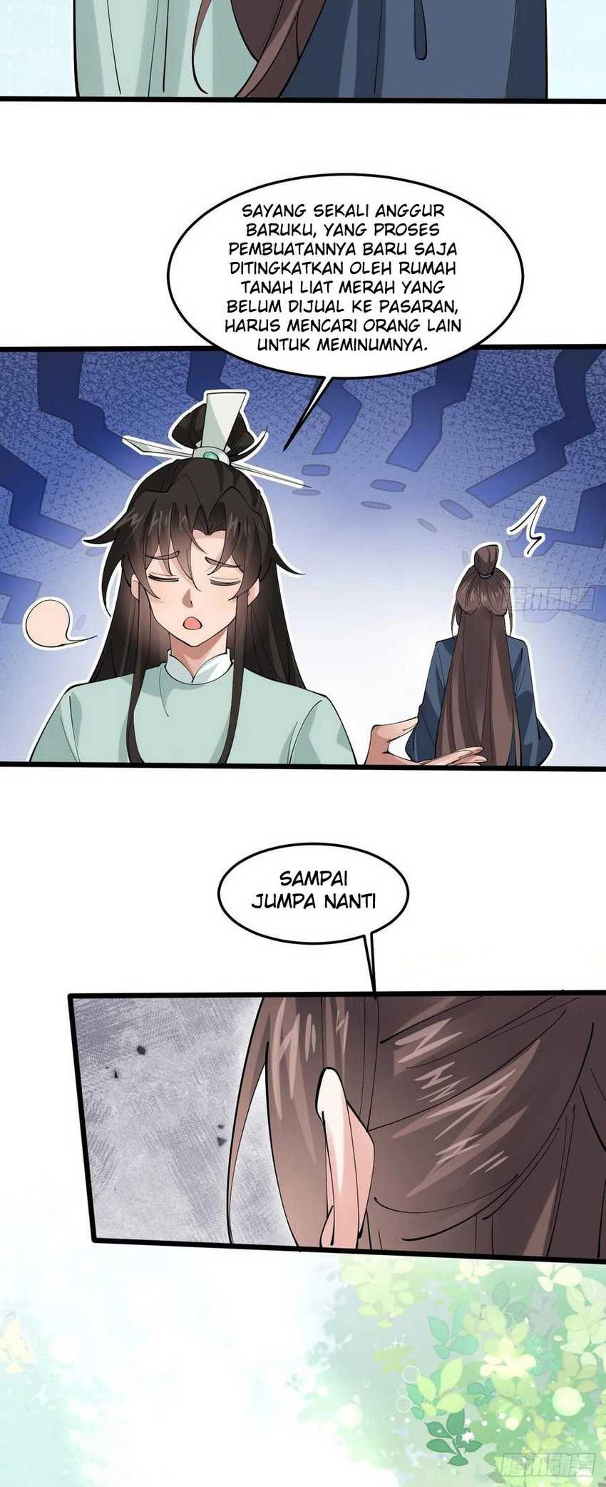 Please don’t show your son Chapter 113 Gambar 9