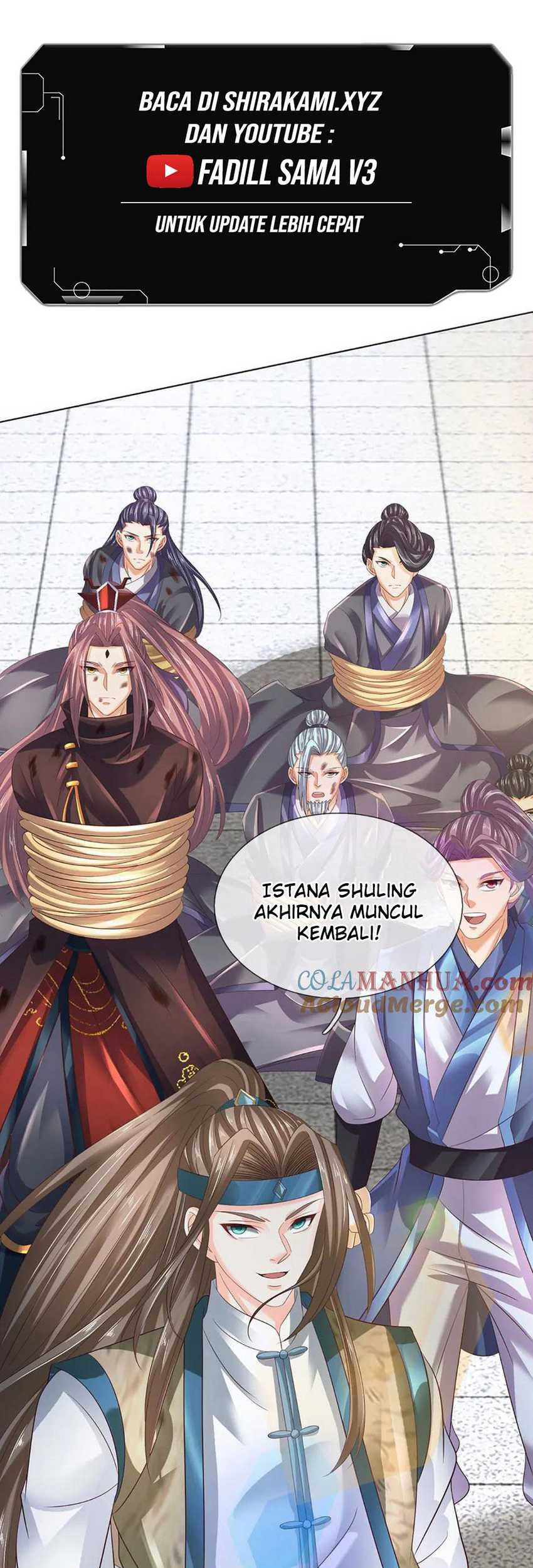 Baca Star Sign In To Supreme Dantian Chapter 296 Gambar 2