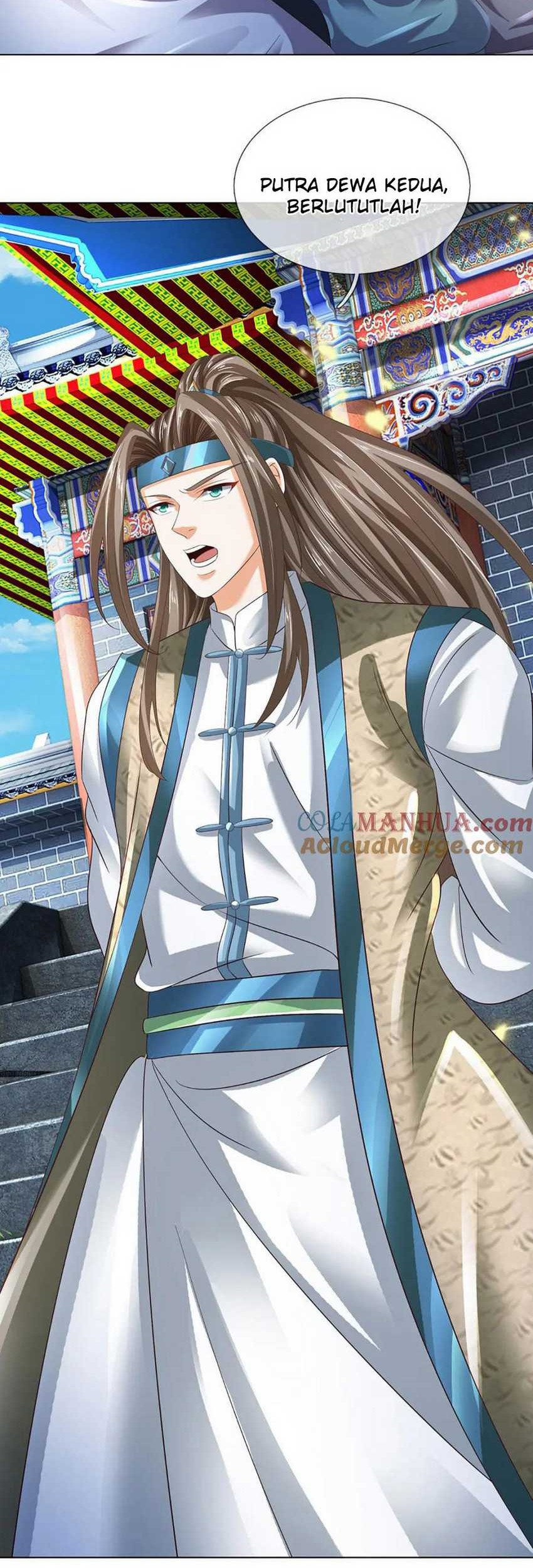 Star Sign In To Supreme Dantian Chapter 296 Gambar 7