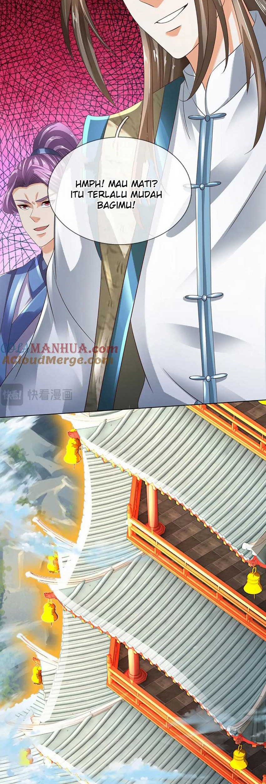 Star Sign In To Supreme Dantian Chapter 296 Gambar 9