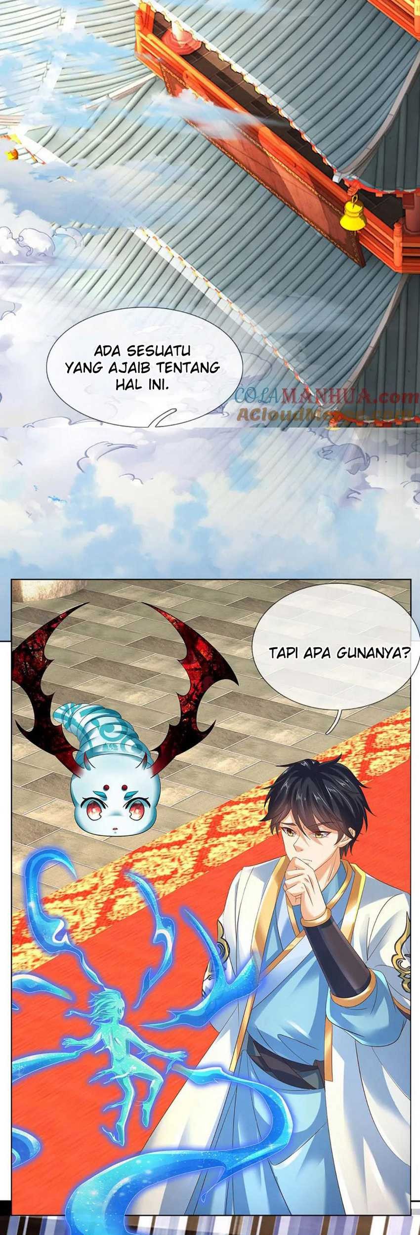 Star Sign In To Supreme Dantian Chapter 296 Gambar 10