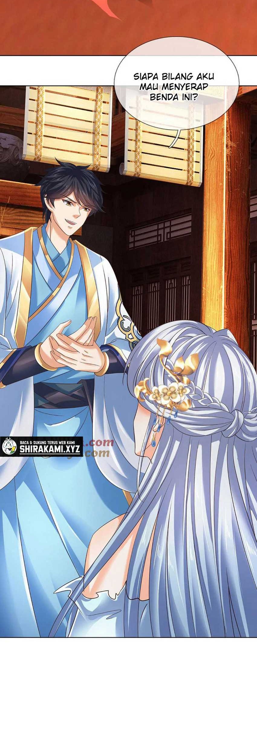 Star Sign In To Supreme Dantian Chapter 296 Gambar 18