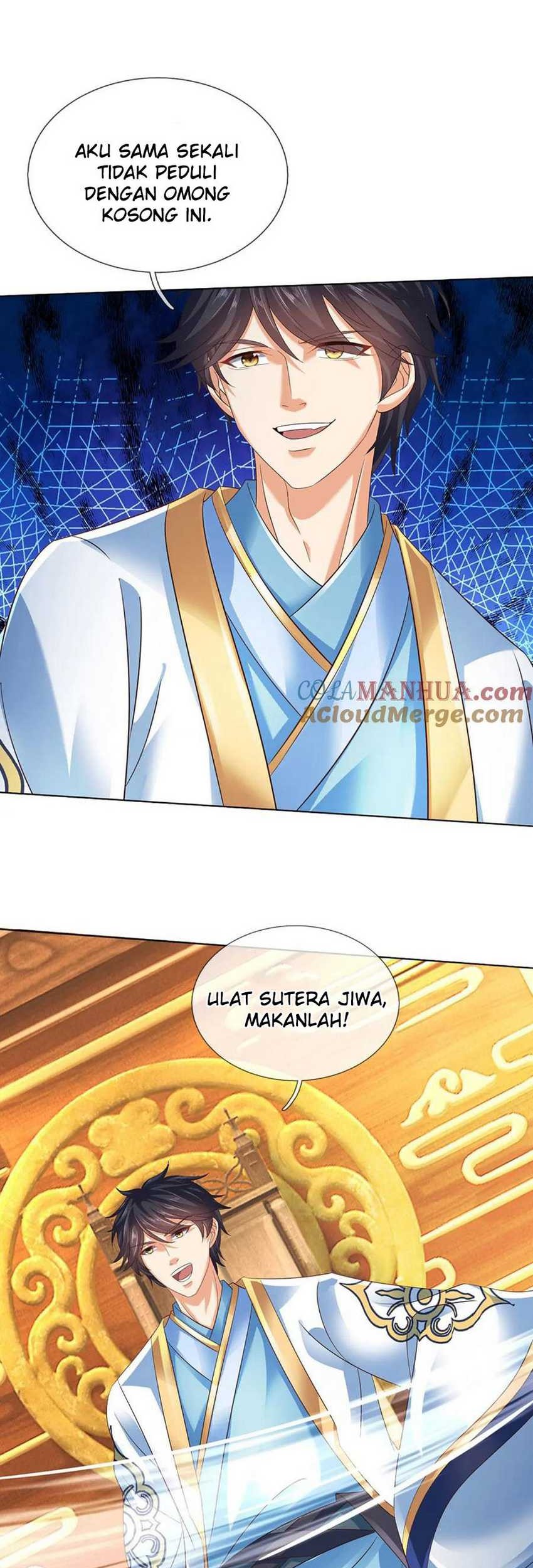 Star Sign In To Supreme Dantian Chapter 296 Gambar 19