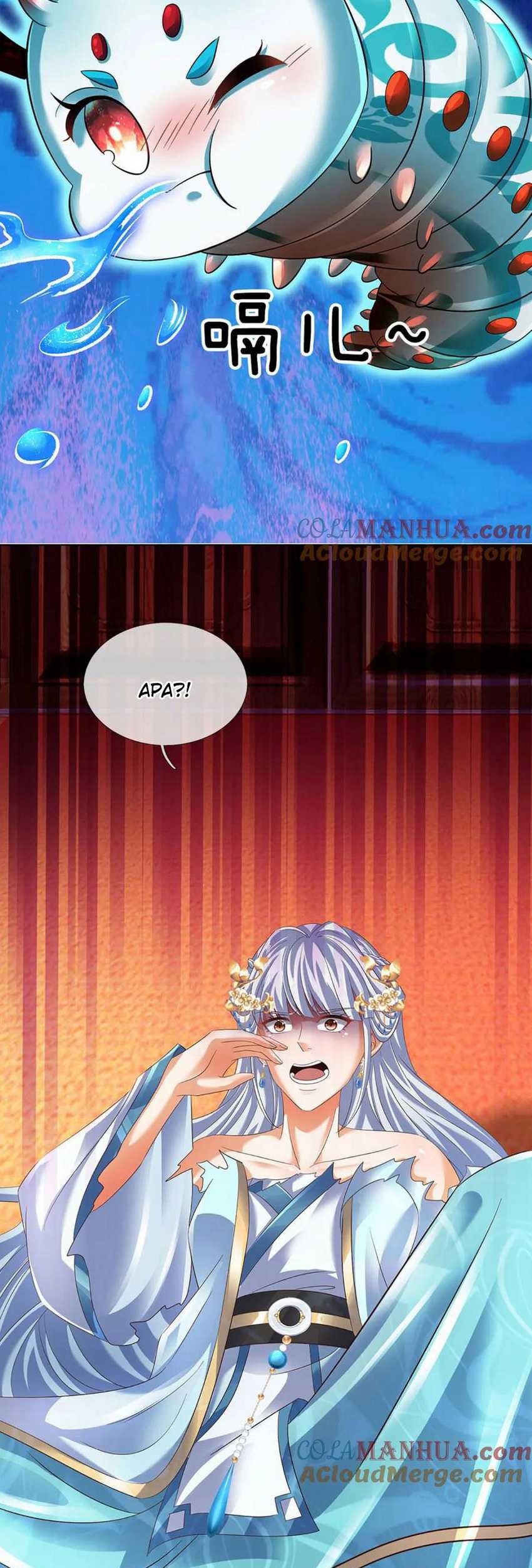 Star Sign In To Supreme Dantian Chapter 296 Gambar 21