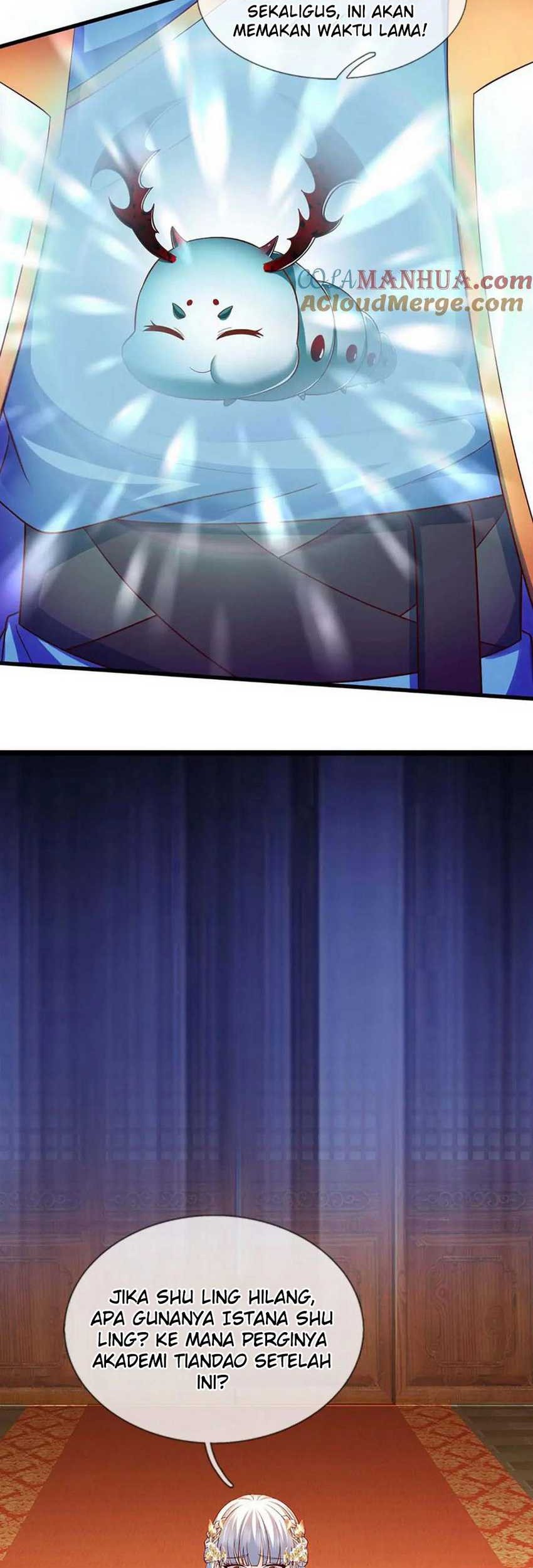 Star Sign In To Supreme Dantian Chapter 296 Gambar 25