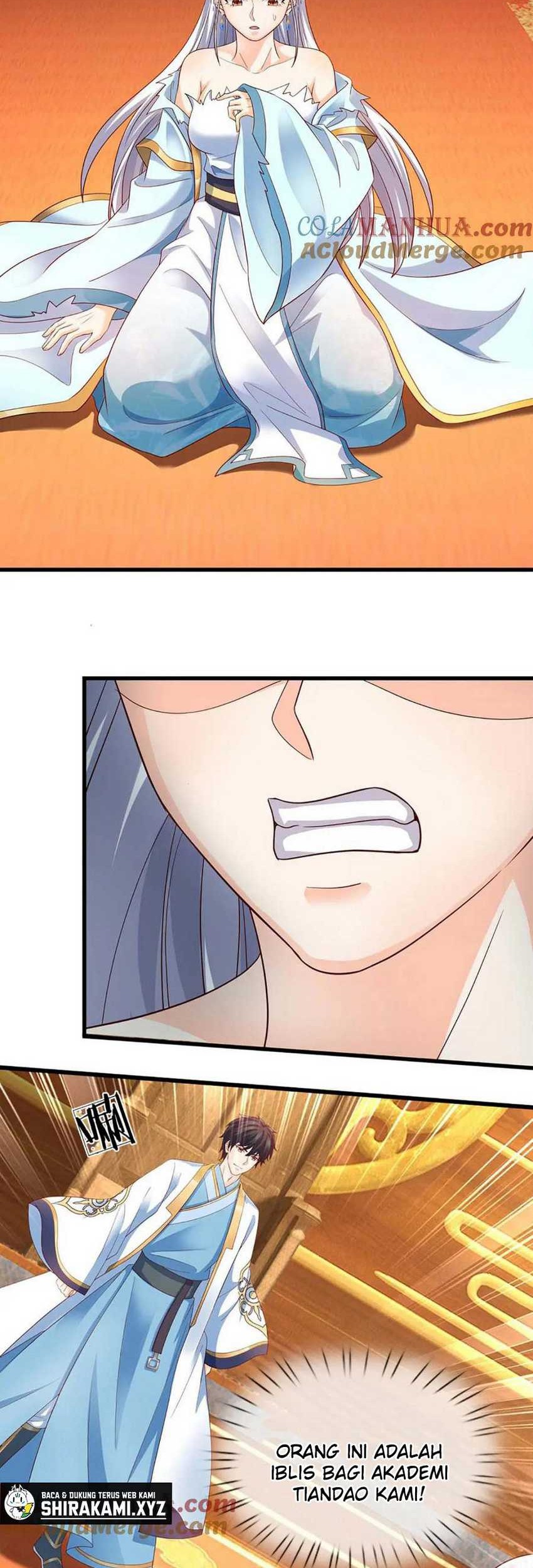 Star Sign In To Supreme Dantian Chapter 296 Gambar 26
