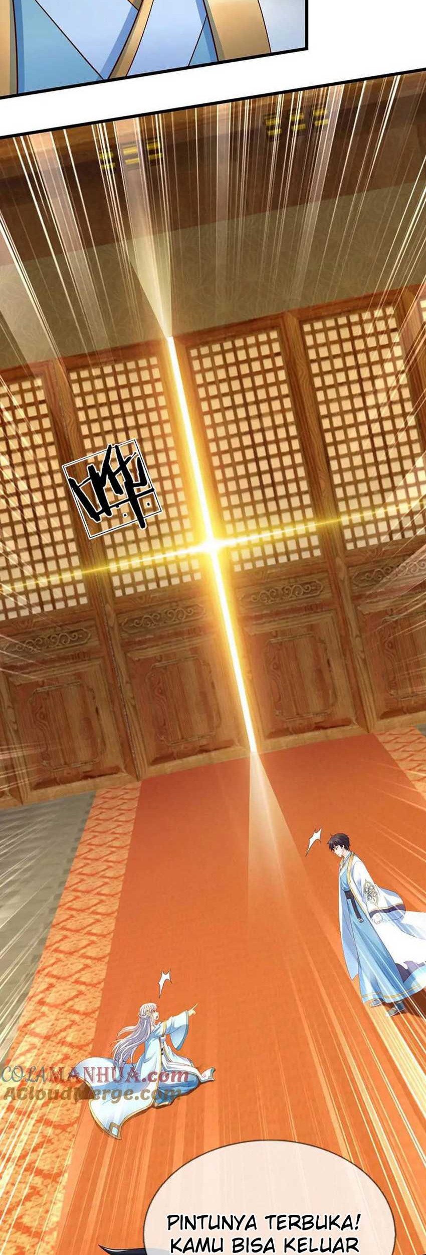 Star Sign In To Supreme Dantian Chapter 296 Gambar 28