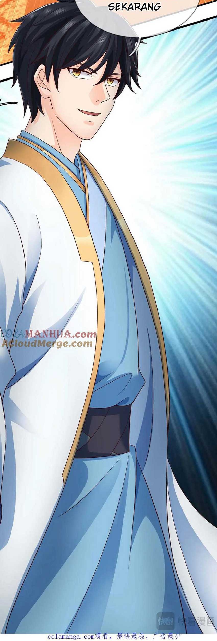 Star Sign In To Supreme Dantian Chapter 296 Gambar 29