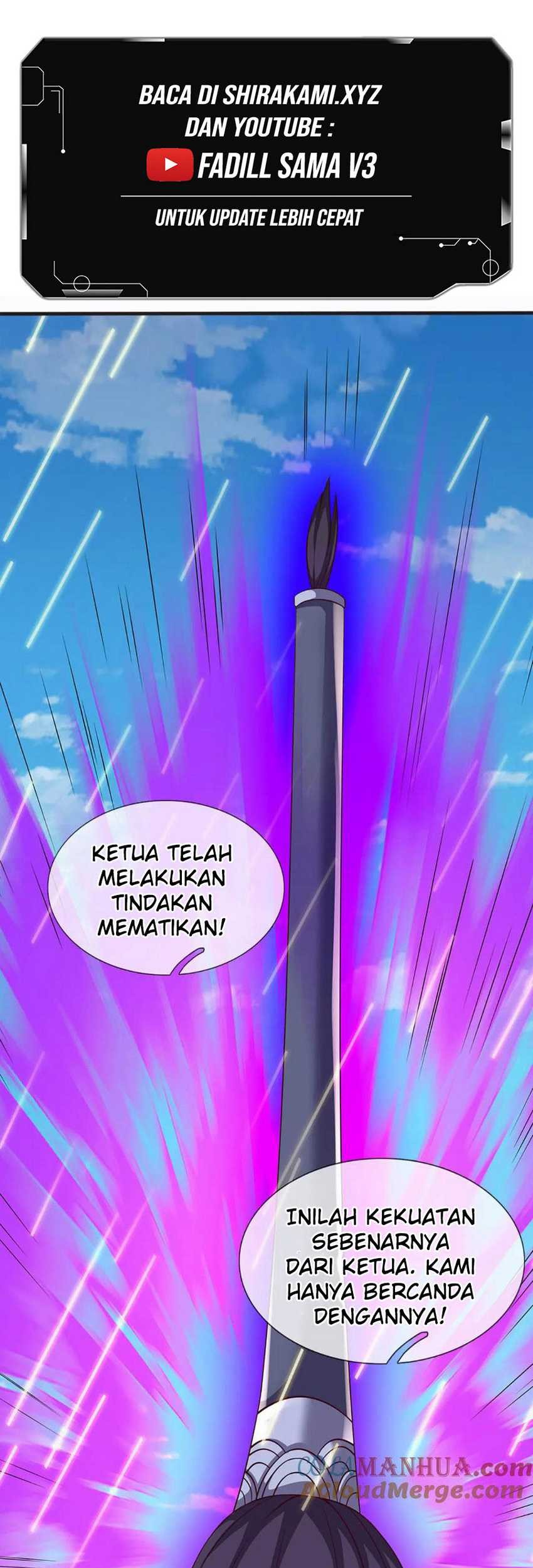 Baca Manhua Star Sign In To Supreme Dantian Chapter 295 Gambar 2