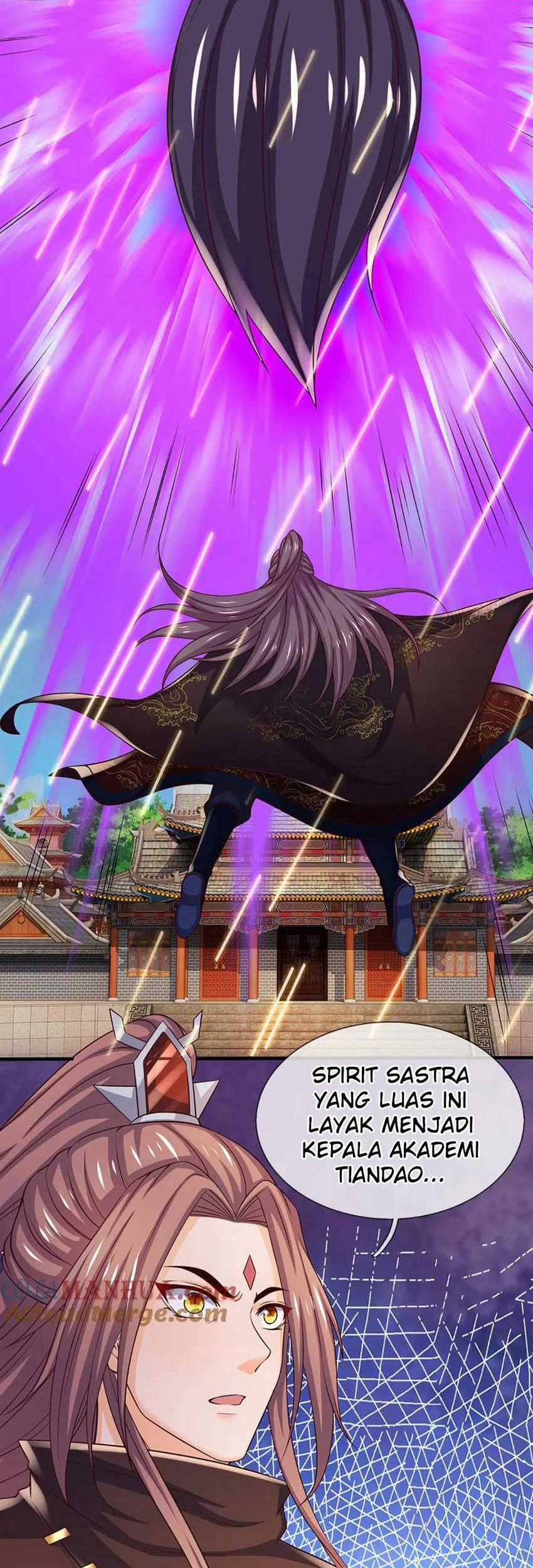 Star Sign In To Supreme Dantian Chapter 295 Gambar 3