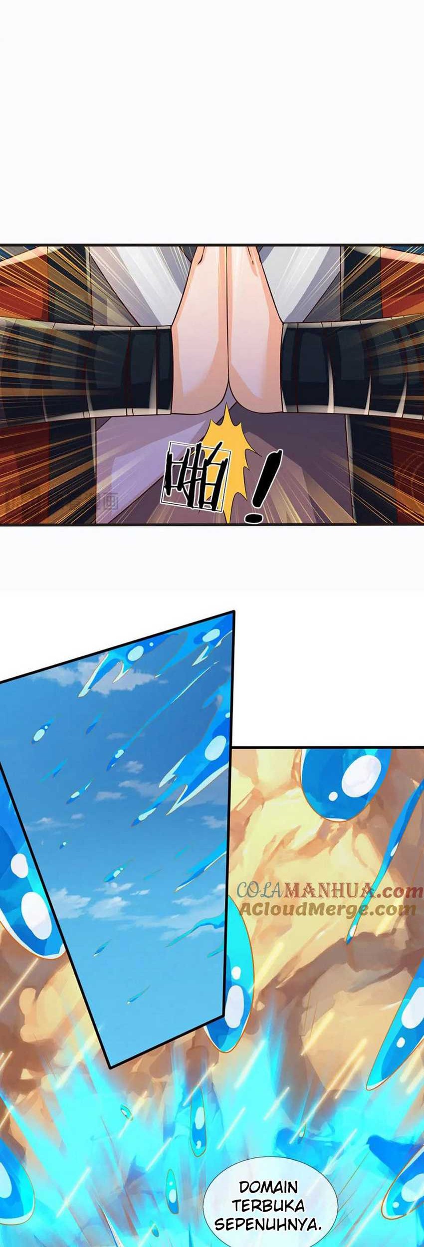 Star Sign In To Supreme Dantian Chapter 295 Gambar 5