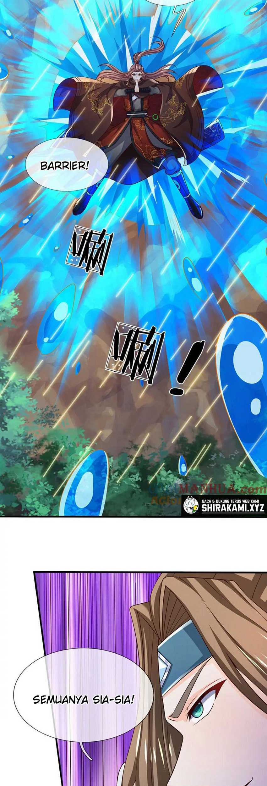 Star Sign In To Supreme Dantian Chapter 295 Gambar 6