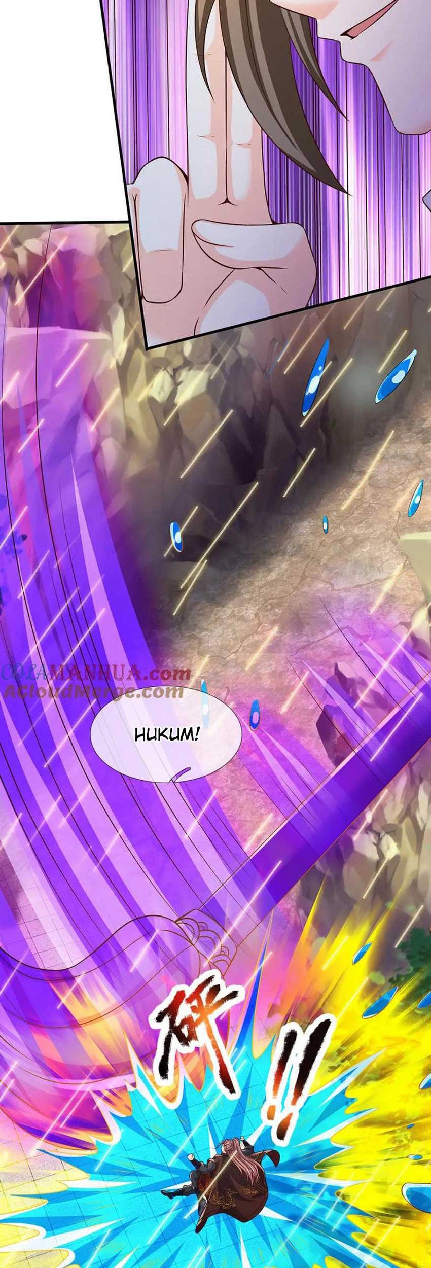 Star Sign In To Supreme Dantian Chapter 295 Gambar 7