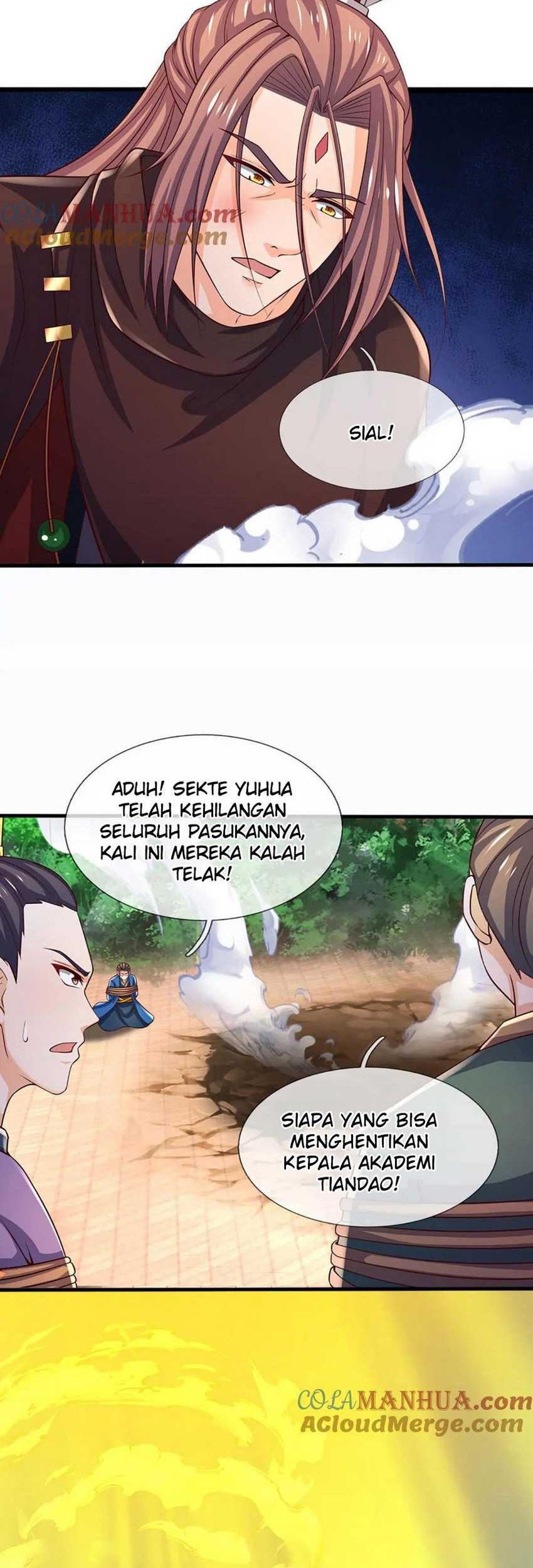 Star Sign In To Supreme Dantian Chapter 295 Gambar 11