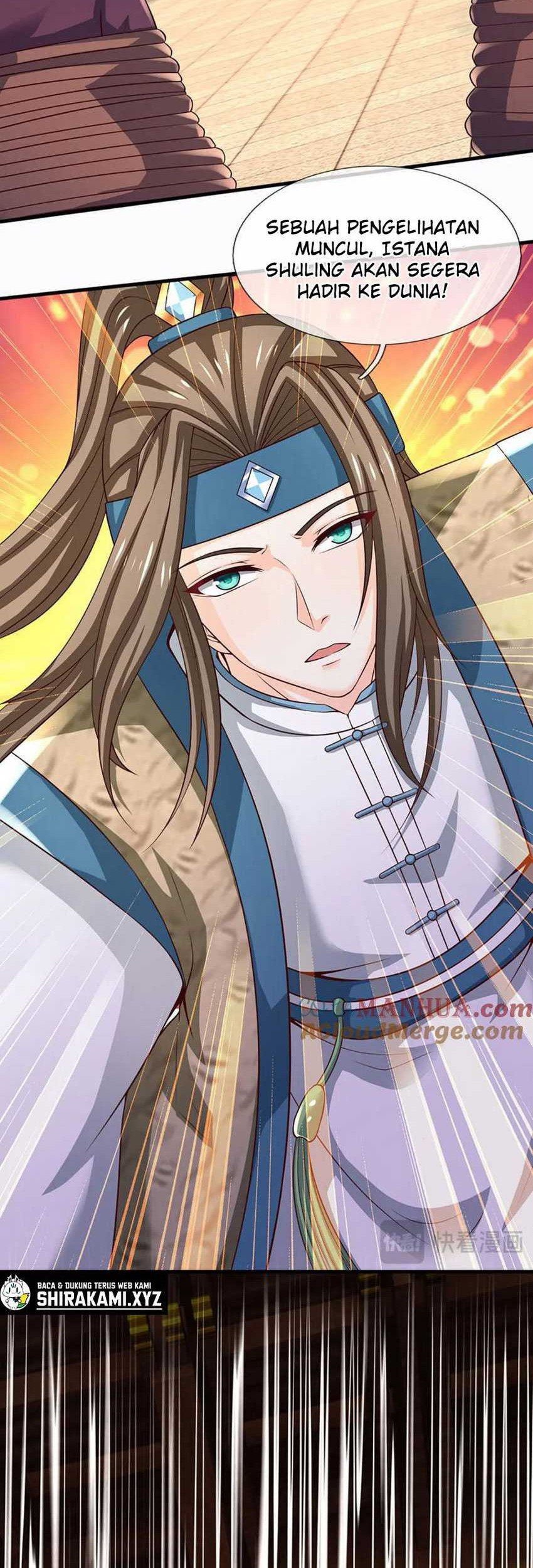 Star Sign In To Supreme Dantian Chapter 295 Gambar 13