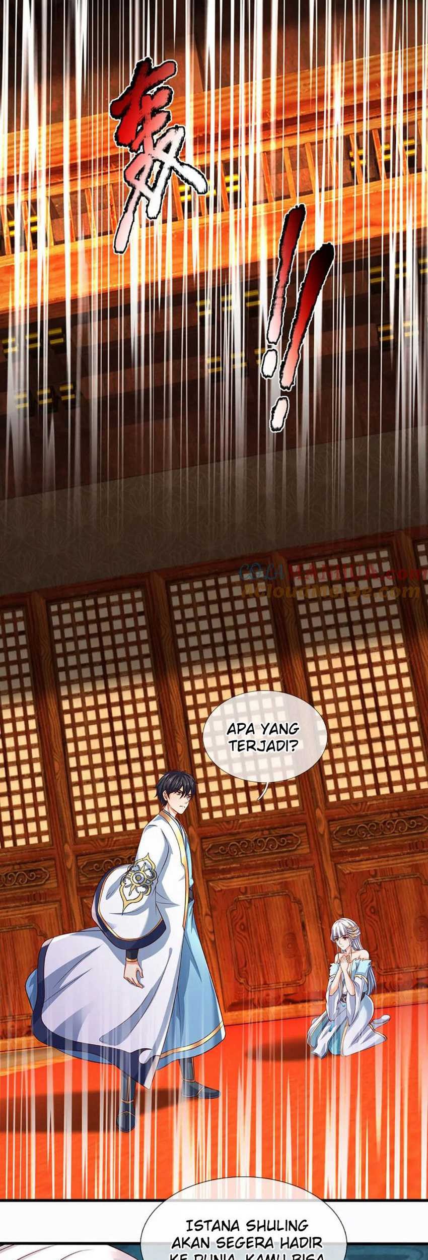 Star Sign In To Supreme Dantian Chapter 295 Gambar 14
